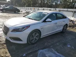 KMHE54L29HA072537 2017 HYUNDAI SONATA