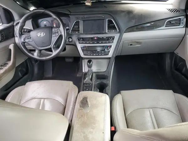KMHE54L29HA075969 2017 HYUNDAI SONATA - Image 8