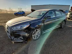 KMHE54L29KA090298 2019 HYUNDAI SONATA