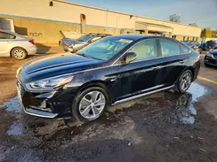 KMHE54L29KA094027 2019 HYUNDAI SONATA