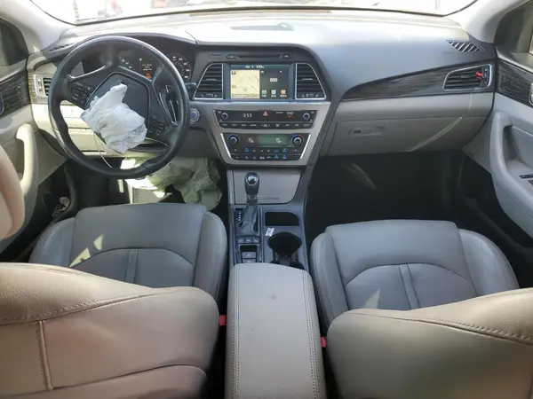 KMHE54L2XGA026293 2016 HYUNDAI SONATA - Image 8