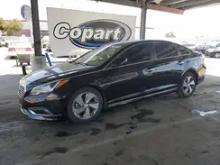 KMHE54L2XHA045105 2017 HYUNDAI SONATA