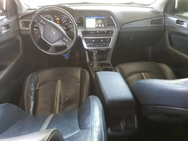 KMHE54L2XHA045105 2017 HYUNDAI SONATA - Image 8