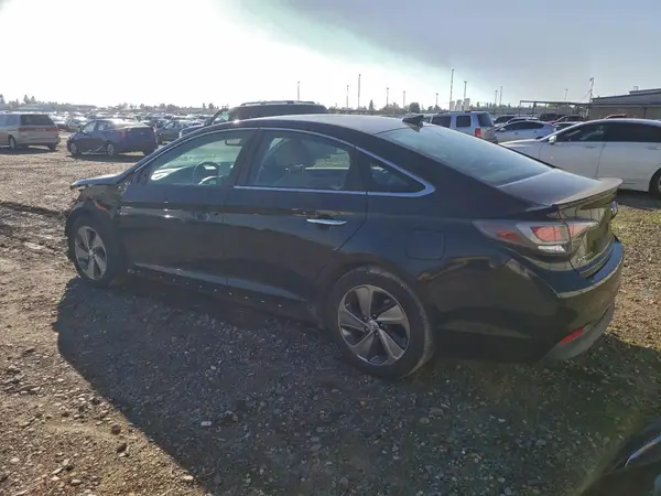 KMHE54L2XHA062616 2017 HYUNDAI SONATA - Image 2