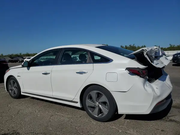 KMHE54L2XHA072692 2017 HYUNDAI SONATA - Image 2