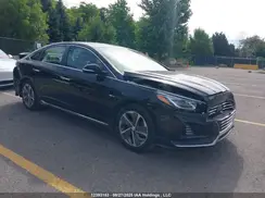 KMHE54L2XKA091217 2019 HYUNDAI SONATA