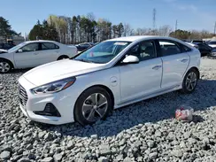 KMHE54L2XKA093579 2019 HYUNDAI SONATA
