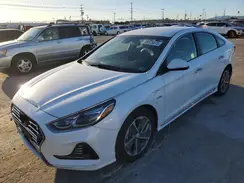 KMHE54L2XKA093629 2019 HYUNDAI SONATA