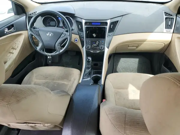 KMHEC4A40DA096021 2016 HYUNDAI SONATA - Image 8