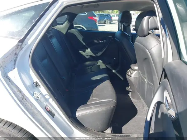 KMHFG4JG0GA501141 2016 HYUNDAI AZERA - Image 8