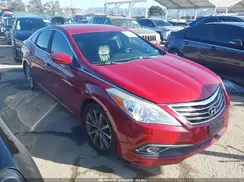 KMHFG4JG0GA504377 2016 HYUNDAI AZERA