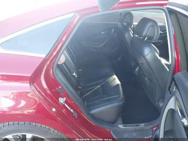 KMHFG4JG0GA504377 2016 HYUNDAI AZERA - Image 8