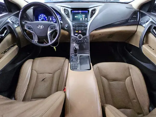 KMHFG4JG0GA505738 2016 HYUNDAI AZERA - Image 8