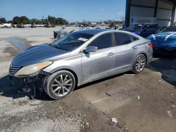 KMHFG4JG0GA506078 2016 HYUNDAI AZERA