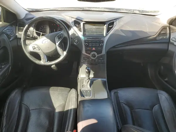 KMHFG4JG0GA506078 2016 HYUNDAI AZERA - Image 8