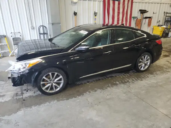 KMHFG4JG0GA519588 2016 HYUNDAI AZERA - Image 1