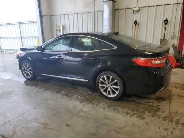 KMHFG4JG0GA519588 2016 HYUNDAI AZERA - Image 2