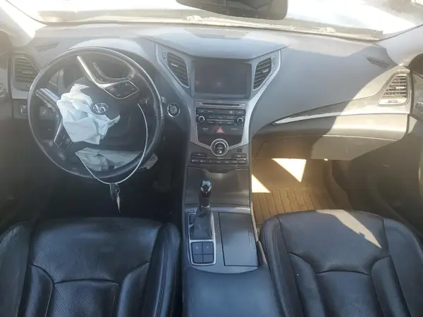 KMHFG4JG0GA519588 2016 HYUNDAI AZERA - Image 8