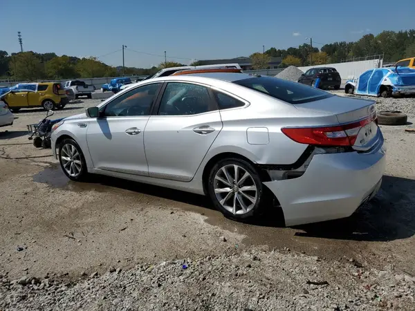 KMHFG4JG0GA549867 2016 HYUNDAI AZERA - Image 2