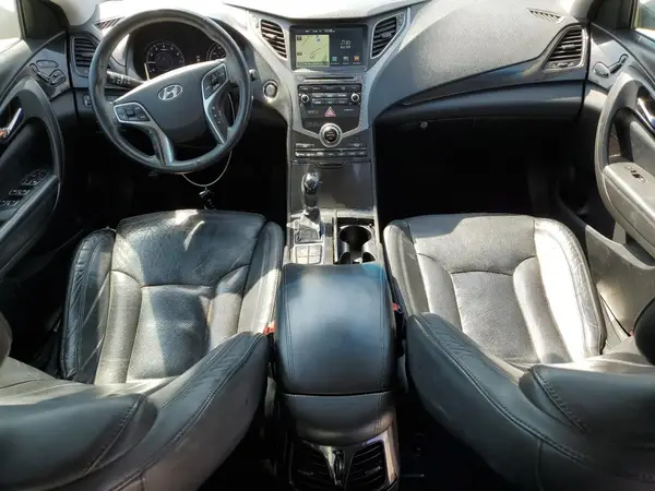 KMHFG4JG0GA549867 2016 HYUNDAI AZERA - Image 8