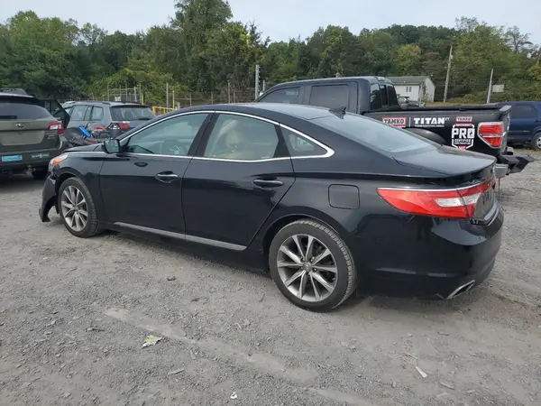 KMHFG4JG0GA549898 2016 HYUNDAI AZERA - Image 2