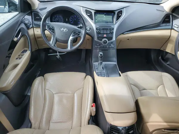 KMHFG4JG0GA549898 2016 HYUNDAI AZERA - Image 8