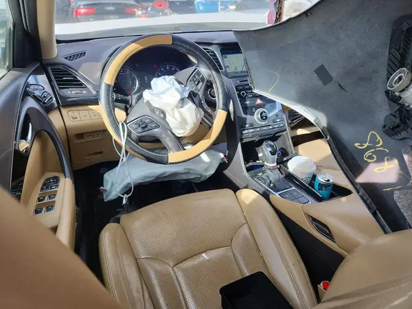 KMHFG4JG0HA572535 2017 HYUNDAI AZERA - Image 8