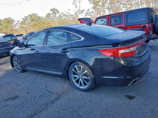 KMHFG4JG0HA577489 2017 HYUNDAI AZERA - Image 2