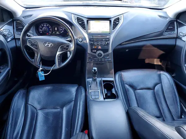 KMHFG4JG0HA577489 2017 HYUNDAI AZERA - Image 8