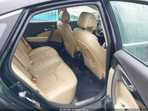 KMHFG4JG0HA577508 2017 HYUNDAI AZERA - Image 8