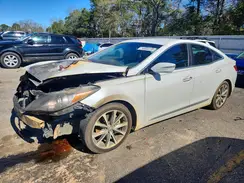 KMHFG4JG0HA581901 2017 HYUNDAI AZERA