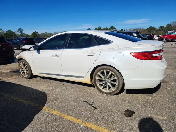 KMHFG4JG0HA581901 2017 HYUNDAI AZERA - Image 2