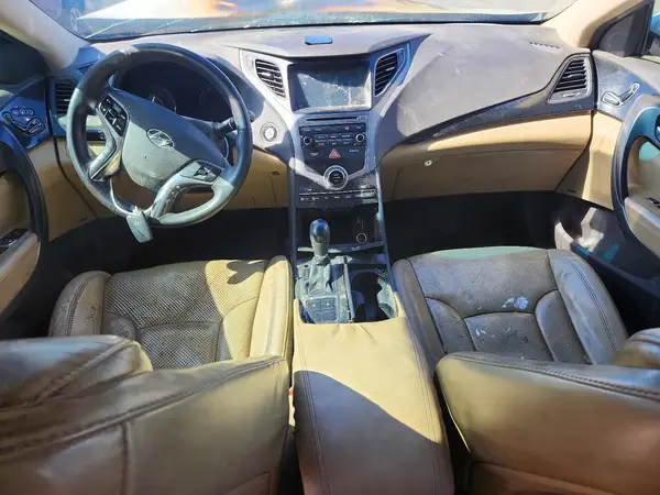 KMHFG4JG0HA581901 2017 HYUNDAI AZERA - Image 8