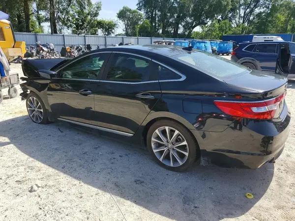 KMHFG4JG0HA589271 2017 HYUNDAI AZERA - Image 2