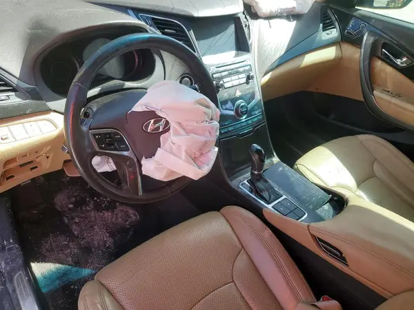 KMHFG4JG0HA589271 2017 HYUNDAI AZERA - Image 8