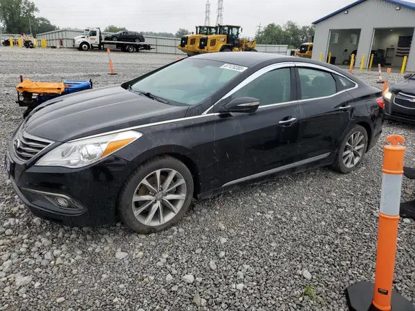KMHFG4JG0HA590260 2017 HYUNDAI AZERA
