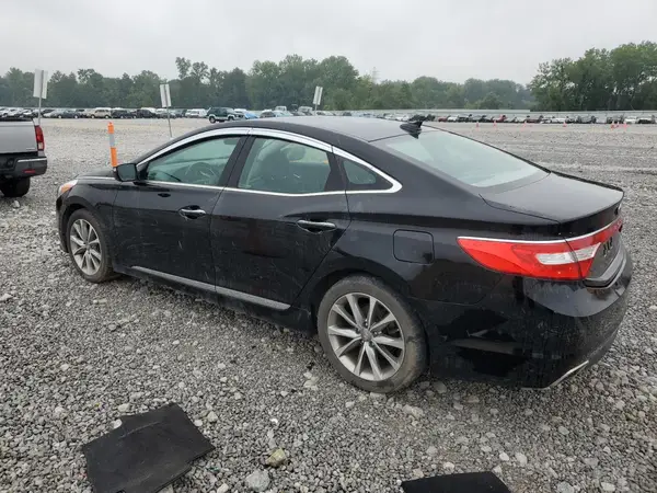 KMHFG4JG0HA590260 2017 HYUNDAI AZERA - Image 2