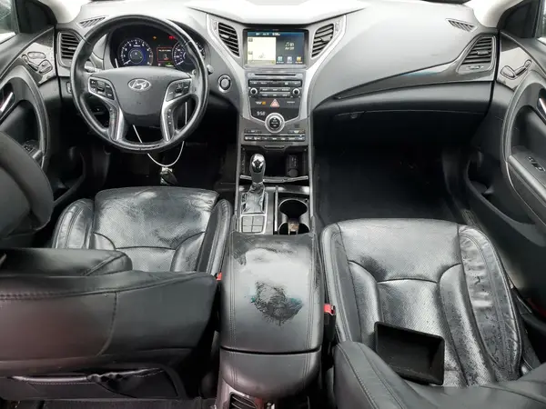 KMHFG4JG0HA590260 2017 HYUNDAI AZERA - Image 8