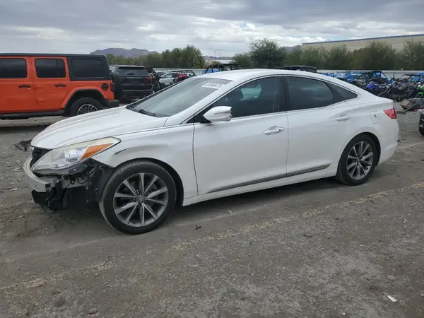 KMHFG4JG1GA501648 2016 HYUNDAI AZERA
