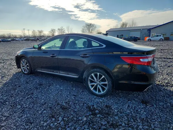 KMHFG4JG1GA513573 2016 HYUNDAI AZERA - Image 2