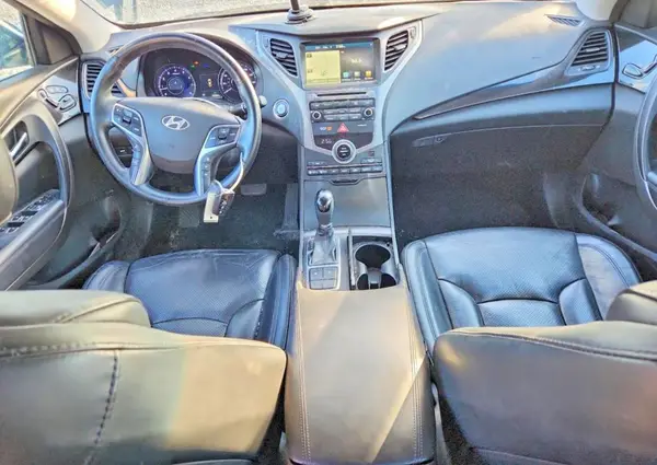 KMHFG4JG1GA513573 2016 HYUNDAI AZERA - Image 8