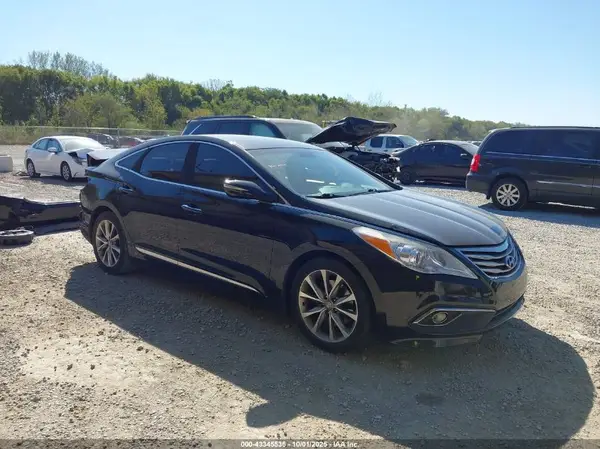 KMHFG4JG1GA518076 2016 HYUNDAI AZERA