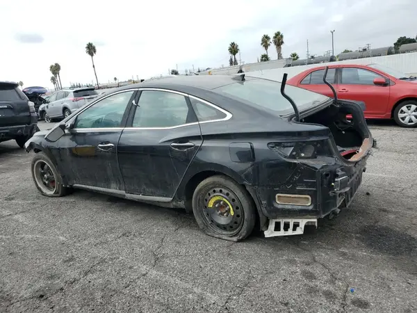 KMHFG4JG1GA526100 2016 HYUNDAI AZERA - Image 2