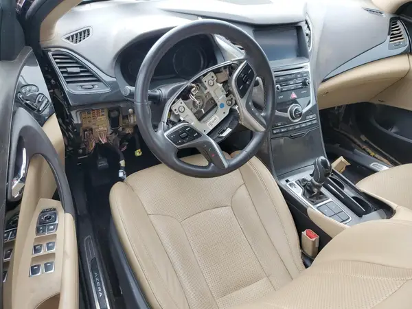 KMHFG4JG1GA526100 2016 HYUNDAI AZERA - Image 8