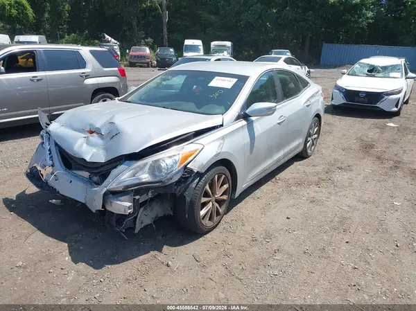KMHFG4JG1GA555208 2016 HYUNDAI AZERA - Image 2