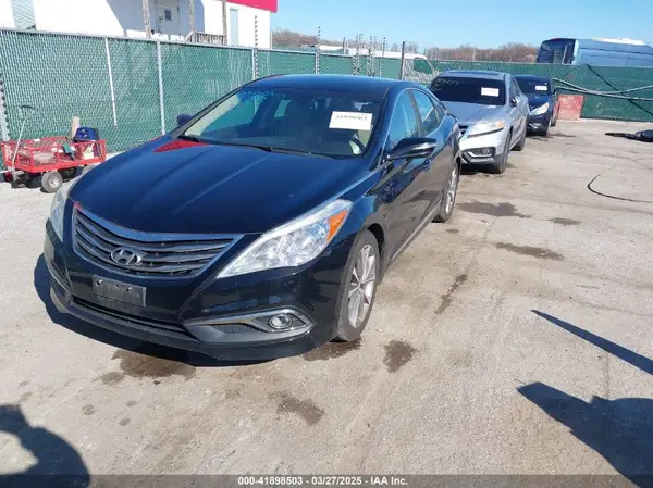 KMHFG4JG1GA559713 2016 HYUNDAI AZERA - Image 2