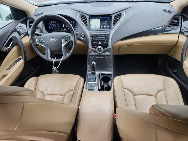 KMHFG4JG1HA581907 2017 HYUNDAI AZERA - Image 8