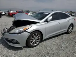 KMHFG4JG2GA501321 2016 HYUNDAI AZERA