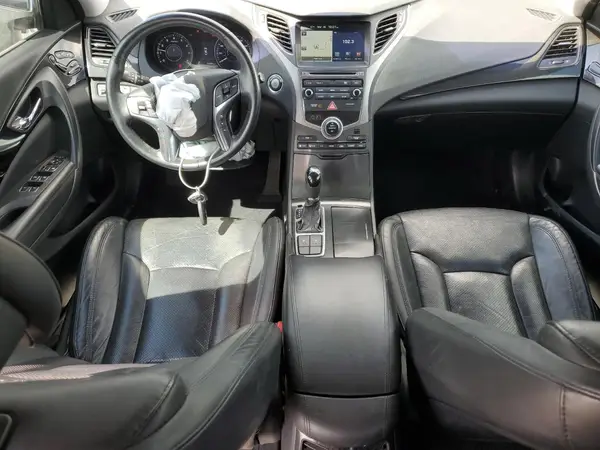 KMHFG4JG2GA501321 2016 HYUNDAI AZERA - Image 8