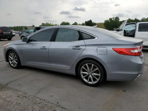 KMHFG4JG2GA506616 2016 HYUNDAI AZERA - Image 2
